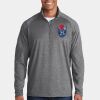Sport Wick ® Stretch 1/4 Zip Pullover Thumbnail