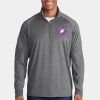 Sport Wick ® Stretch 1/4 Zip Pullover Thumbnail