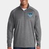 Sport Wick ® Stretch 1/4 Zip Pullover Thumbnail