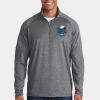 Sport Wick ® Stretch 1/4 Zip Pullover Thumbnail