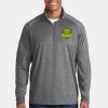 Sport Wick ® Stretch 1/4 Zip Pullover Thumbnail