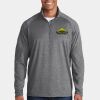 Sport Wick ® Stretch 1/4 Zip Pullover Thumbnail