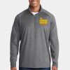 Sport Wick ® Stretch 1/4 Zip Pullover Thumbnail