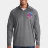 Sport Wick ® Stretch 1/4 Zip Pullover Thumbnail