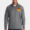 Sport Wick ® Stretch 1/4 Zip Pullover Thumbnail
