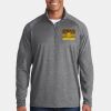 Sport Wick ® Stretch 1/4 Zip Pullover Thumbnail