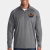 Sport Wick ® Stretch 1/4 Zip Pullover Thumbnail