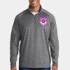 Sport Wick ® Stretch 1/4 Zip Pullover Thumbnail