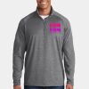Sport Wick ® Stretch 1/4 Zip Pullover Thumbnail