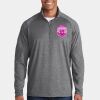 Sport Wick ® Stretch 1/4 Zip Pullover Thumbnail