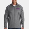 Sport Wick ® Stretch 1/4 Zip Pullover Thumbnail