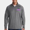 Sport Wick ® Stretch 1/4 Zip Pullover Thumbnail