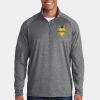 Sport Wick ® Stretch 1/4 Zip Pullover Thumbnail