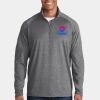 Sport Wick ® Stretch 1/4 Zip Pullover Thumbnail