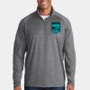 Sport Wick ® Stretch 1/4 Zip Pullover Thumbnail