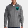 Sport Wick ® Stretch 1/4 Zip Pullover Thumbnail
