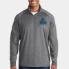 Sport Wick ® Stretch 1/4 Zip Pullover Thumbnail