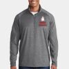 Sport Wick ® Stretch 1/4 Zip Pullover Thumbnail