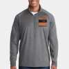 Sport Wick ® Stretch 1/4 Zip Pullover Thumbnail
