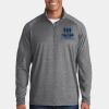 Sport Wick ® Stretch 1/4 Zip Pullover Thumbnail