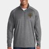 Sport Wick ® Stretch 1/4 Zip Pullover Thumbnail