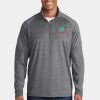 Sport Wick ® Stretch 1/4 Zip Pullover Thumbnail