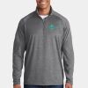 Sport Wick ® Stretch 1/4 Zip Pullover Thumbnail