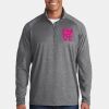 Sport Wick ® Stretch 1/4 Zip Pullover Thumbnail