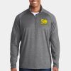 Sport Wick ® Stretch 1/4 Zip Pullover Thumbnail