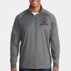 Sport Wick ® Stretch 1/4 Zip Pullover Thumbnail