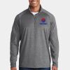 Sport Wick ® Stretch 1/4 Zip Pullover Thumbnail