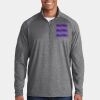 Sport Wick ® Stretch 1/4 Zip Pullover Thumbnail