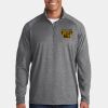 Sport Wick ® Stretch 1/4 Zip Pullover Thumbnail