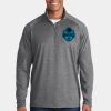 Sport Wick ® Stretch 1/4 Zip Pullover Thumbnail