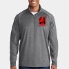 Sport Wick ® Stretch 1/4 Zip Pullover Thumbnail