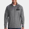 Sport Wick ® Stretch 1/4 Zip Pullover Thumbnail