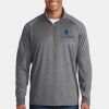 Sport Wick ® Stretch 1/4 Zip Pullover Thumbnail