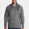 Sport Wick ® Stretch 1/4 Zip Pullover Thumbnail
