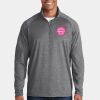 Sport Wick ® Stretch 1/4 Zip Pullover Thumbnail