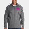 Sport Wick ® Stretch 1/4 Zip Pullover Thumbnail