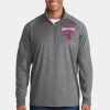 Sport Wick ® Stretch 1/4 Zip Pullover Thumbnail