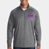 Sport Wick ® Stretch 1/4 Zip Pullover Thumbnail