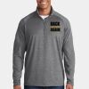 Sport Wick ® Stretch 1/4 Zip Pullover Thumbnail