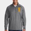 Sport Wick ® Stretch 1/4 Zip Pullover Thumbnail