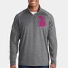 Sport Wick ® Stretch 1/4 Zip Pullover Thumbnail