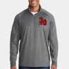 Sport Wick ® Stretch 1/4 Zip Pullover Thumbnail