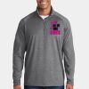 Sport Wick ® Stretch 1/4 Zip Pullover Thumbnail