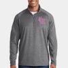 Sport Wick ® Stretch 1/4 Zip Pullover Thumbnail