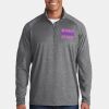 Sport Wick ® Stretch 1/4 Zip Pullover Thumbnail