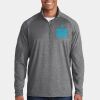 Sport Wick ® Stretch 1/4 Zip Pullover Thumbnail